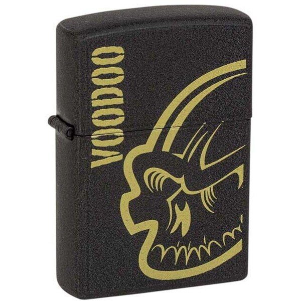 Voodoo Tactical Tactical USB Electrical Lighter, Black VDT14-1112001000 - main
